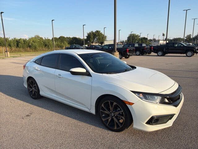 2021 HONDA Civic