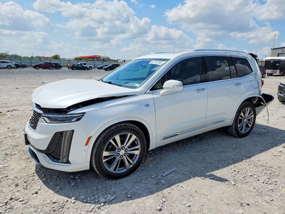 2023 CADILLAC XT6