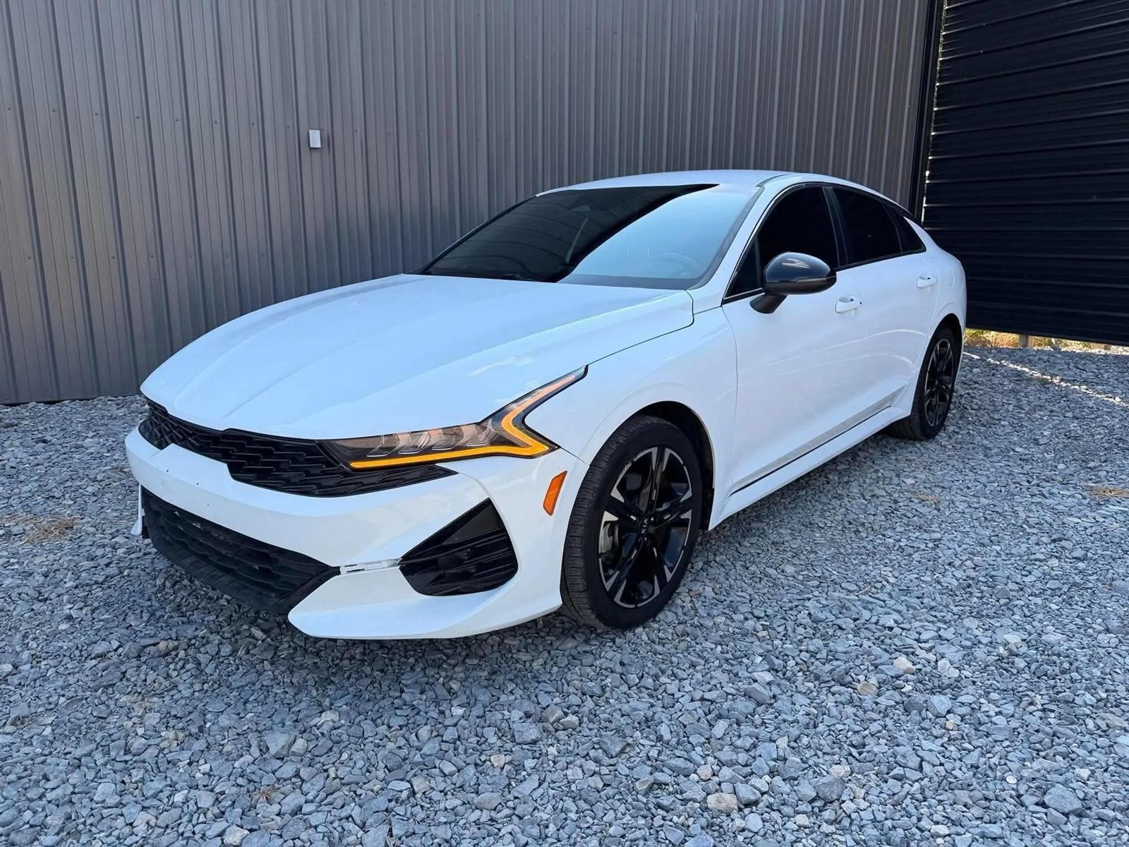 2021 KIA K5