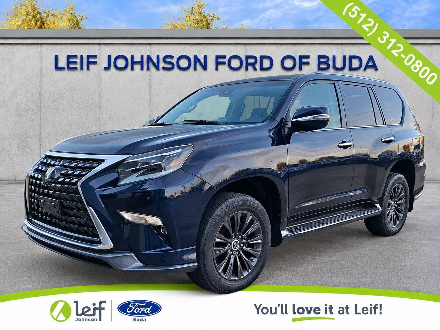 2023 LEXUS GX