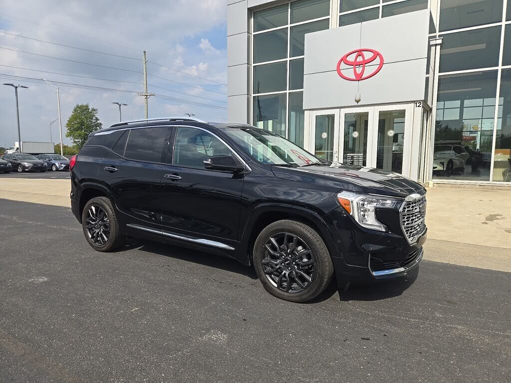 2024 GMC Terrain