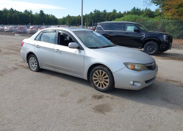 2011 SUBARU Impreza