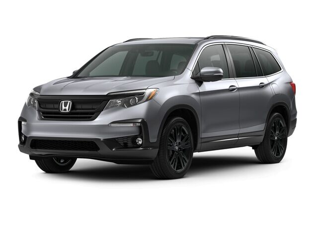 2021 HONDA Pilot