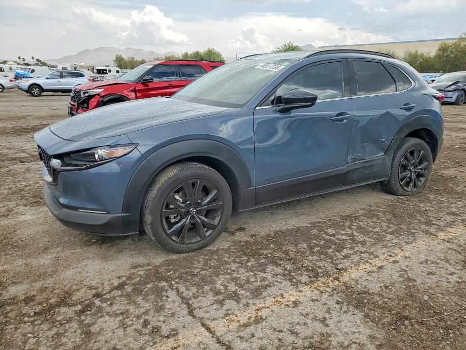 2025 MAZDA CX-30