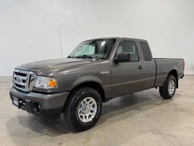 2011 FORD Ranger