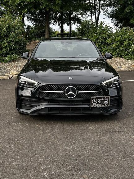 2023 Mercedes-Benz C-Class