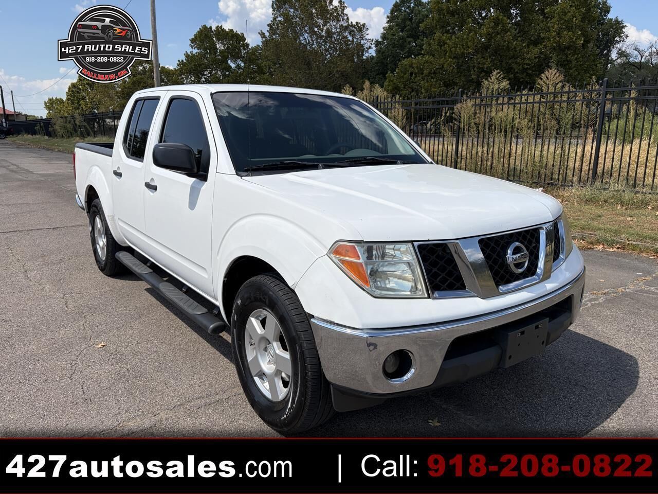 2007 NISSAN Frontier