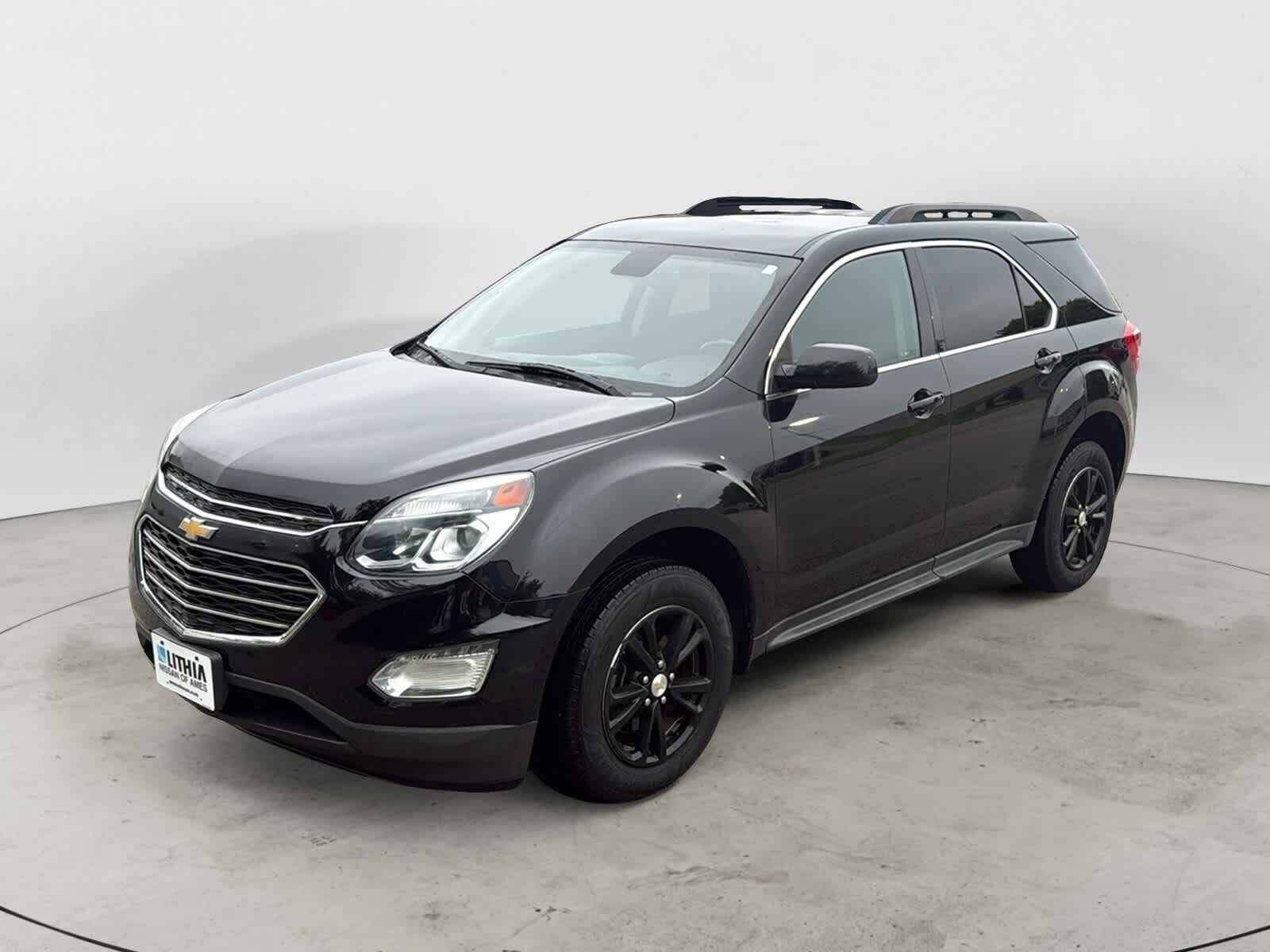 2017 CHEVROLET Equinox