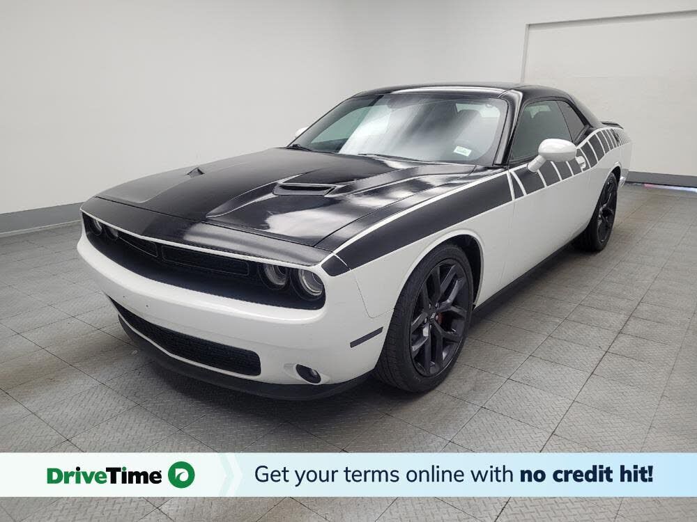 2019 DODGE Challenger