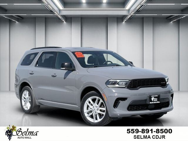 2025 DODGE Durango