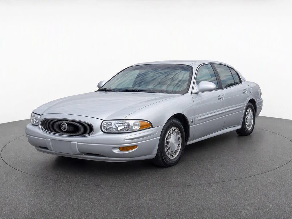 2002 BUICK LeSabre