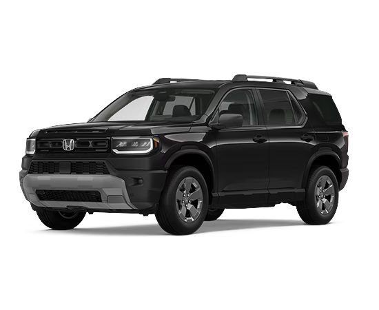 2026 HONDA Passport