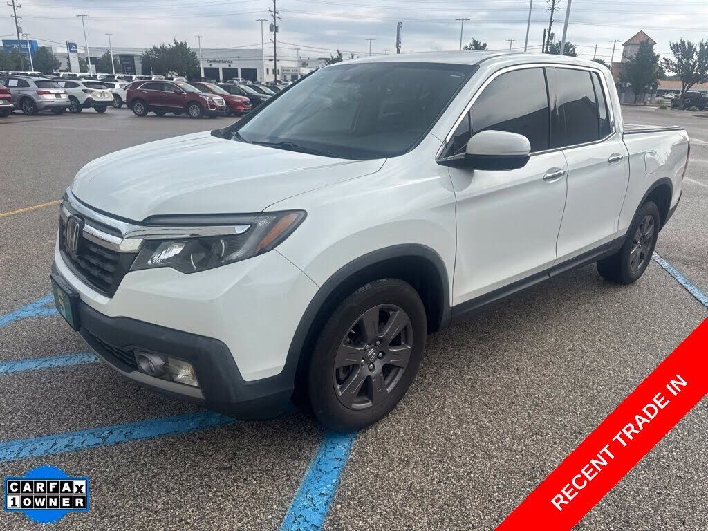 2020 HONDA Ridgeline
