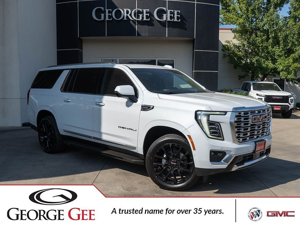 2026 GMC Yukon XL