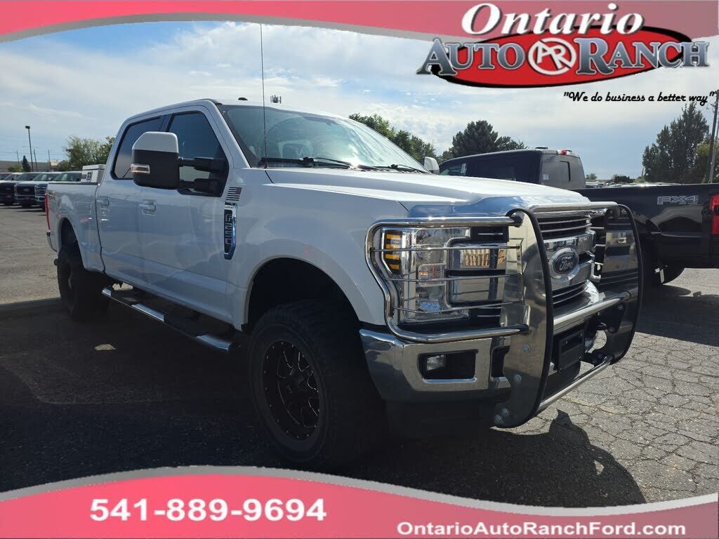 2018 FORD F-250