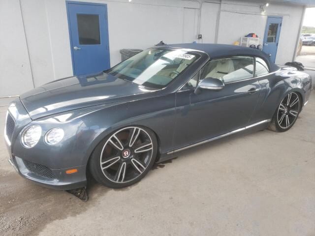 2014 BENTLEY Continental