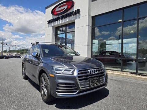 2019 AUDI SQ5