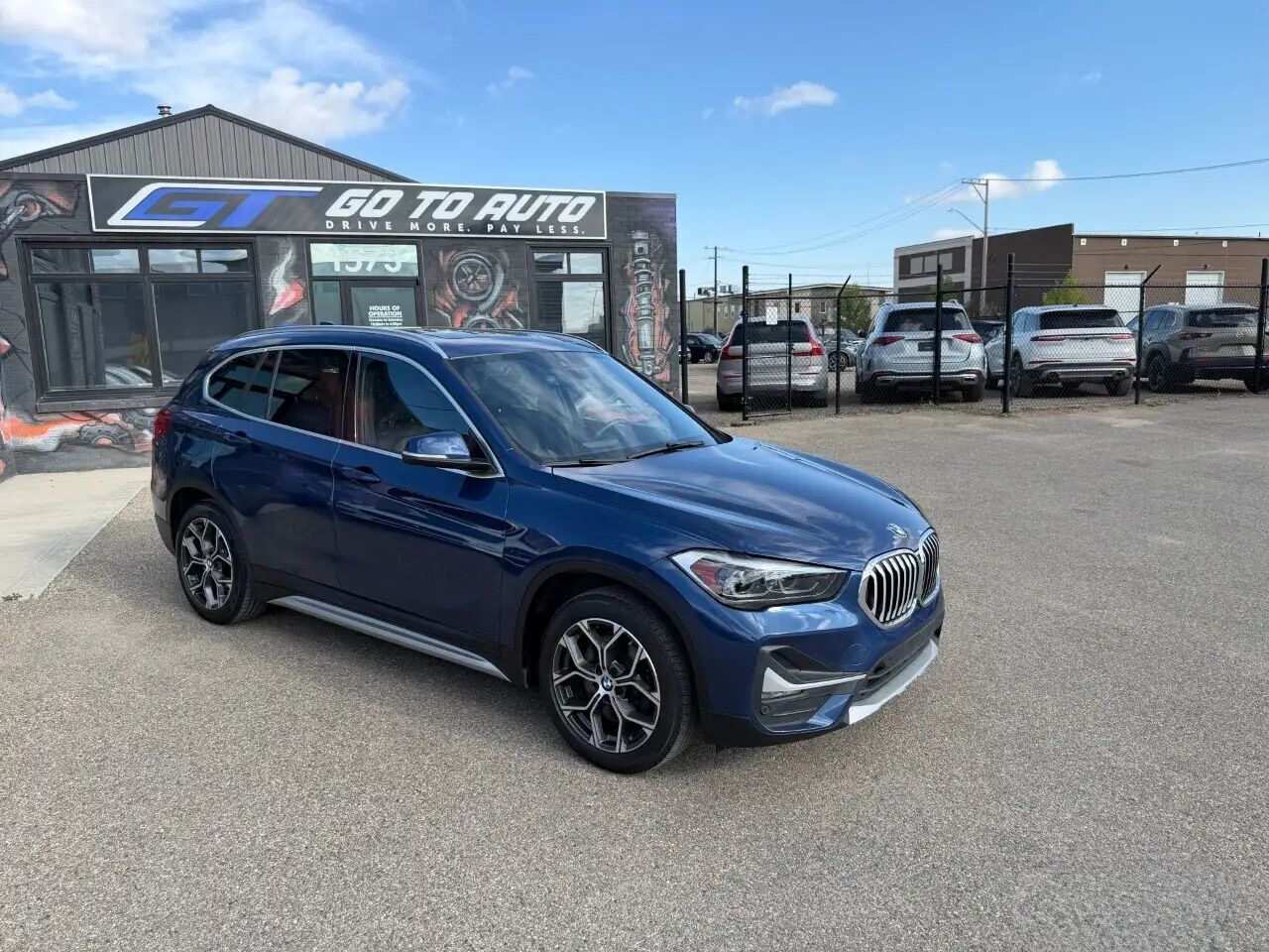 2021 BMW X1