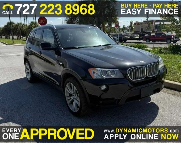 2014 BMW X3