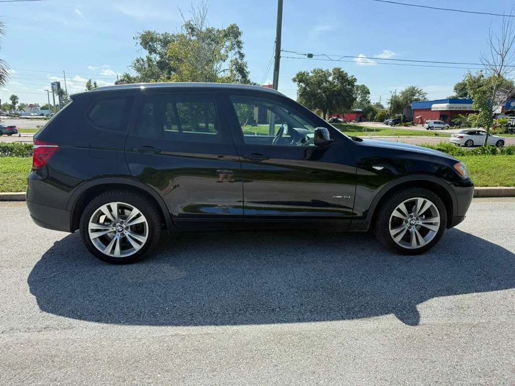 2014 BMW X3