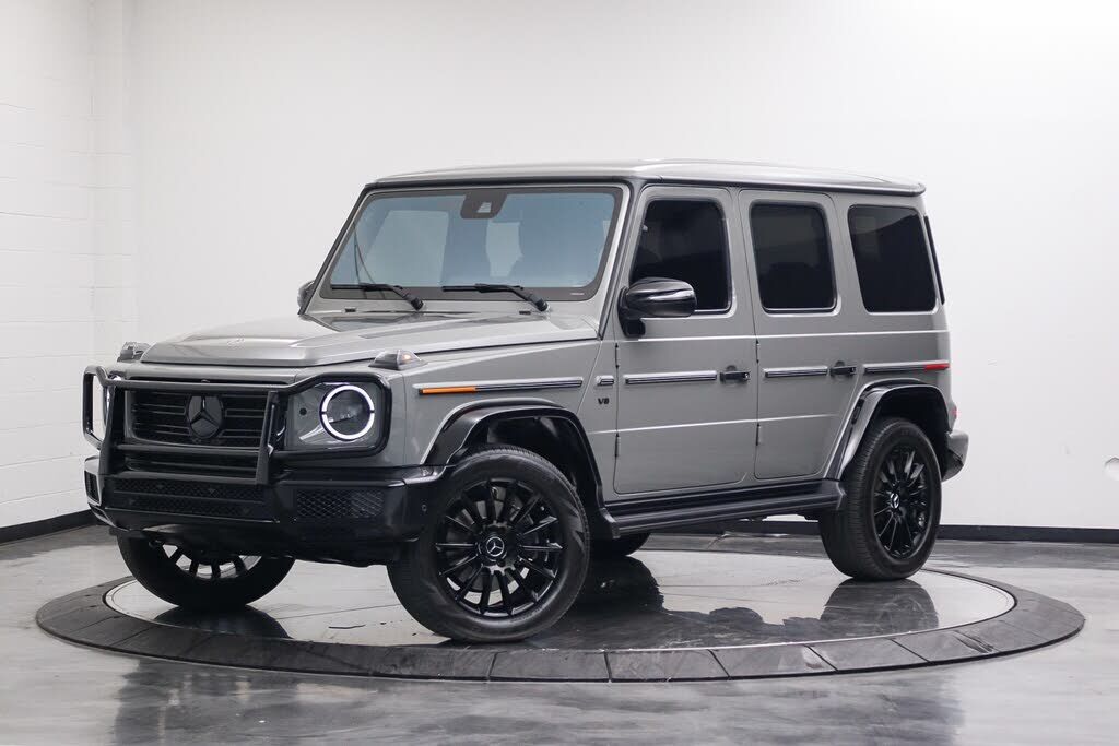 2024 MERCEDES-BENZ G-Class