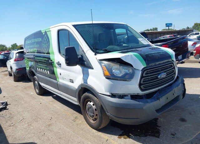 2017 FORD Transit
