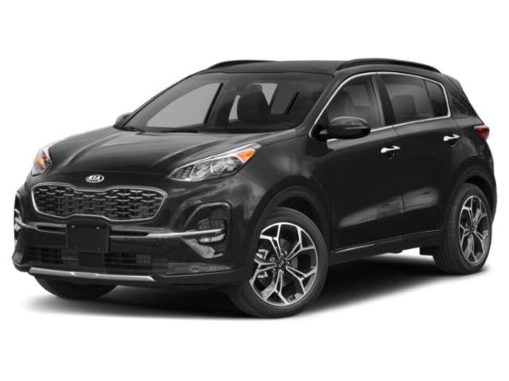 2021 KIA Sportage