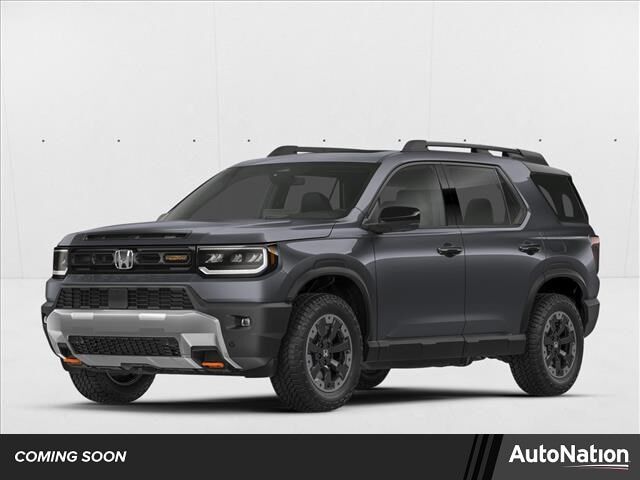 2026 HONDA Passport