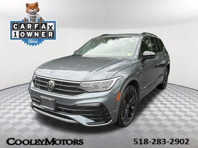 2022 VOLKSWAGEN Tiguan