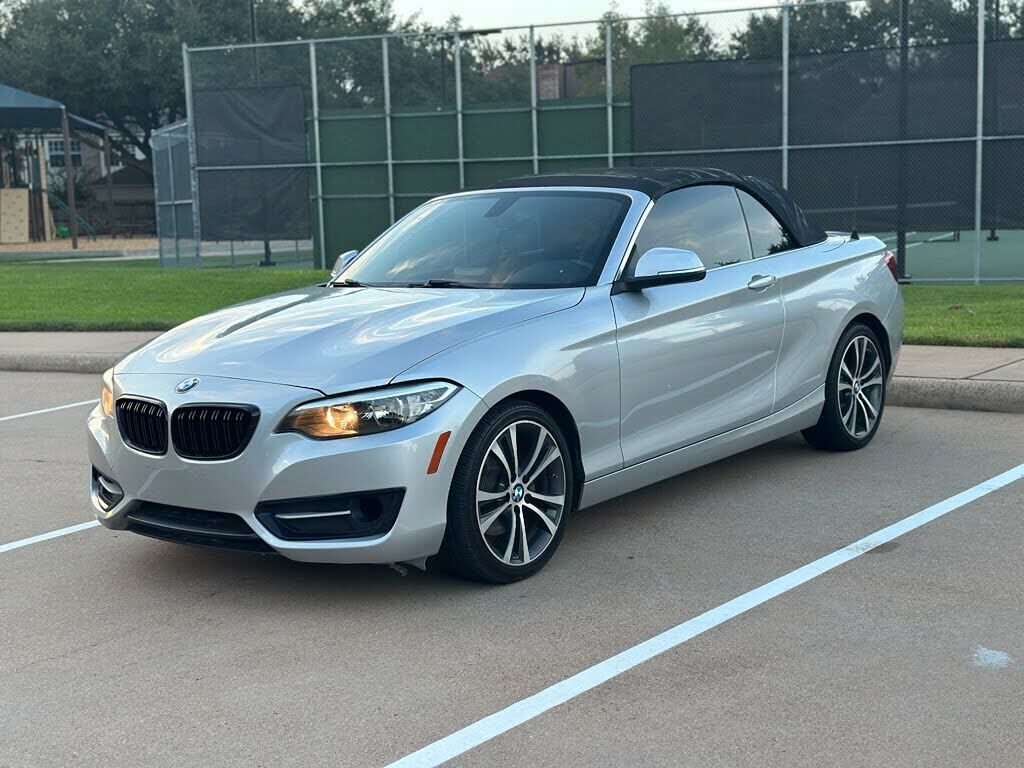 2016 BMW 2 Series
