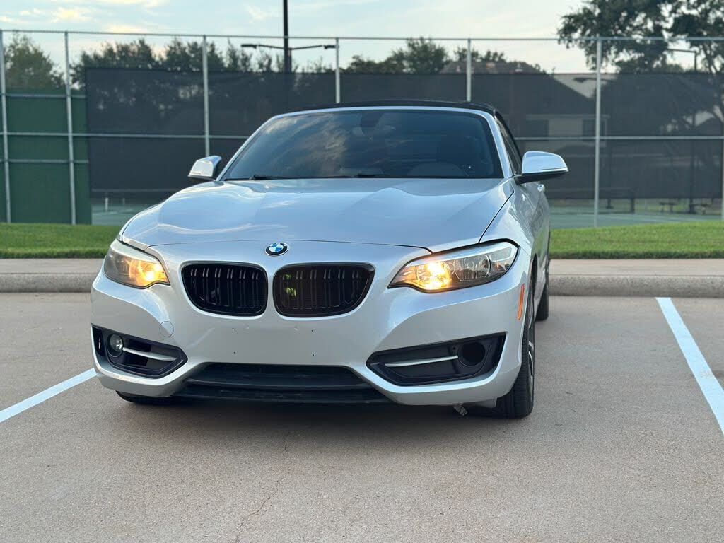 2016 BMW 228i