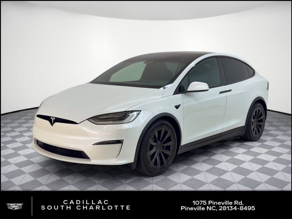 2023 TESLA Model X