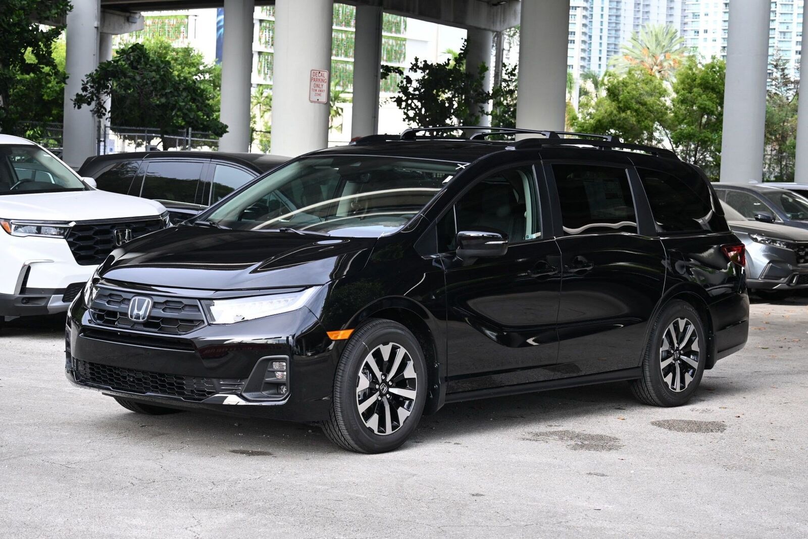 2026 HONDA Odyssey