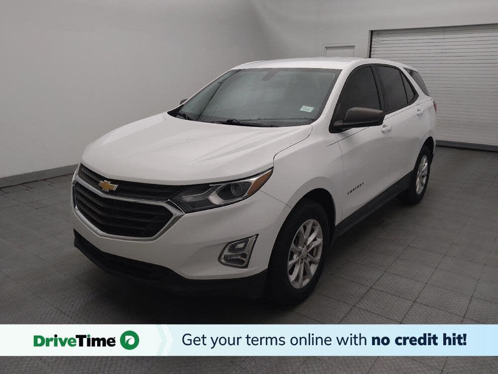 2019 CHEVROLET Equinox