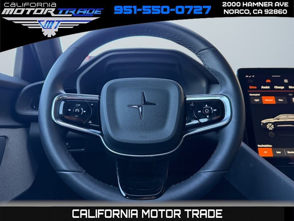 2024 POLESTAR PS2