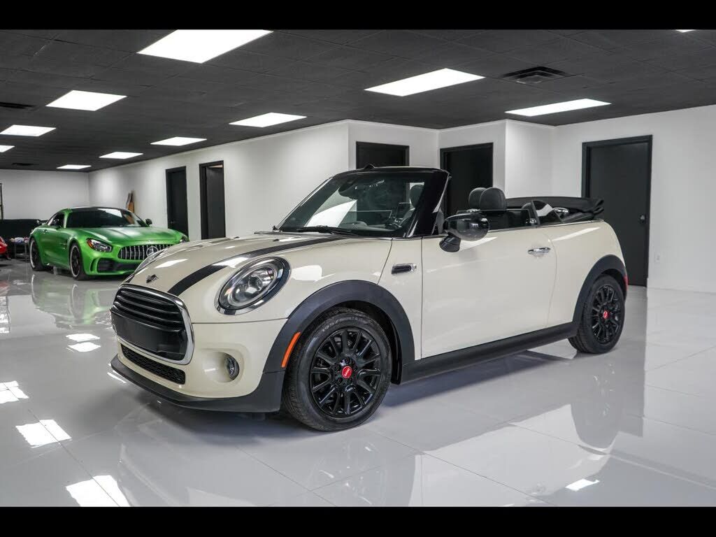 2020 MINI Cooper Convertible