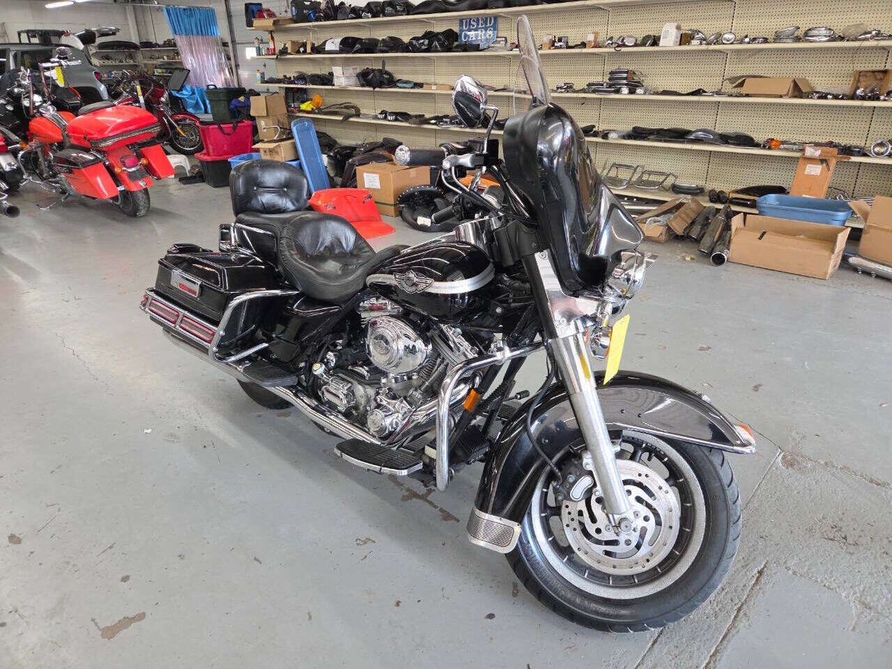 2003 HARLEY DAVIDSON Electra Glide Standard