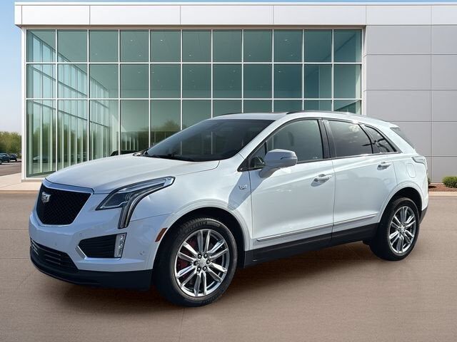 2023 CADILLAC XT5