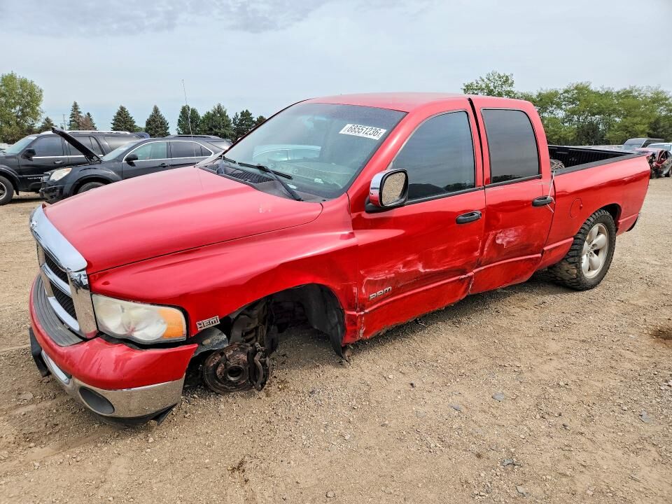 2005 DODGE Ram