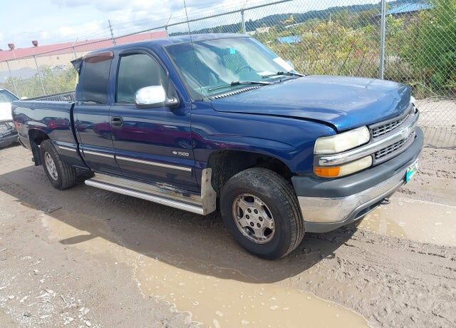 2000 CHEVROLET Silverado