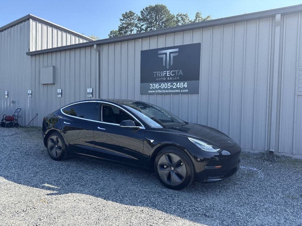 2019 TESLA Model 3