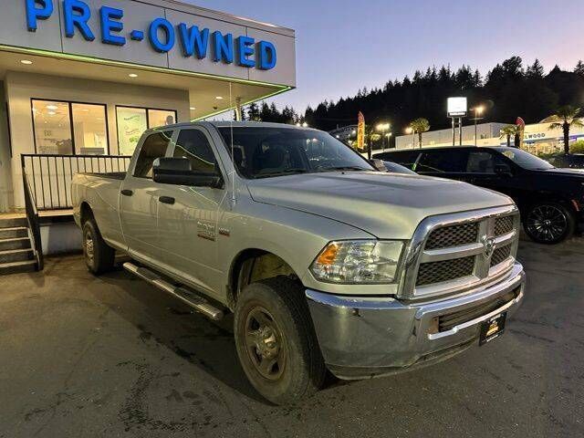 2013 RAM 2500
