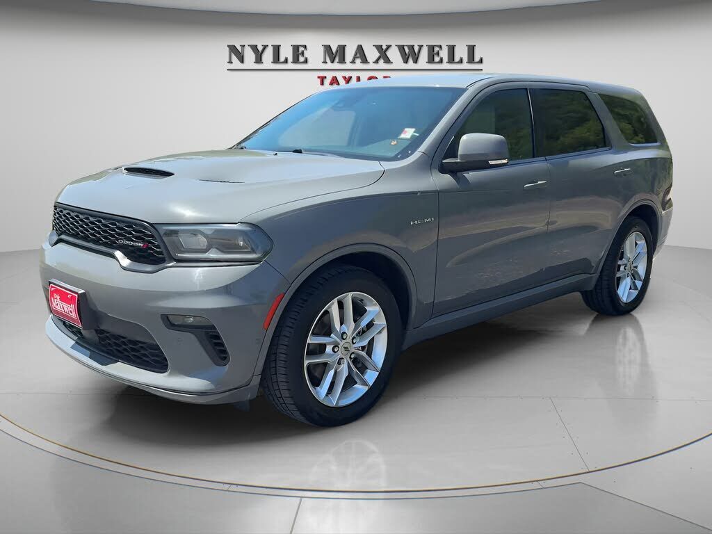 2021 DODGE Durango