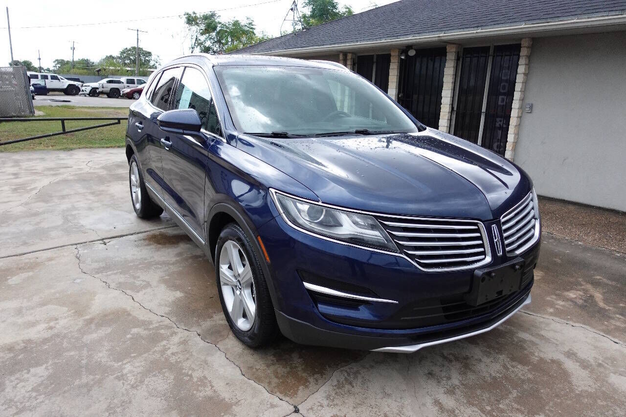 2017 LINCOLN MKC