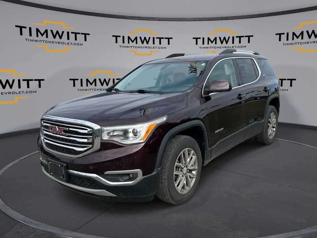 2018 GMC Acadia