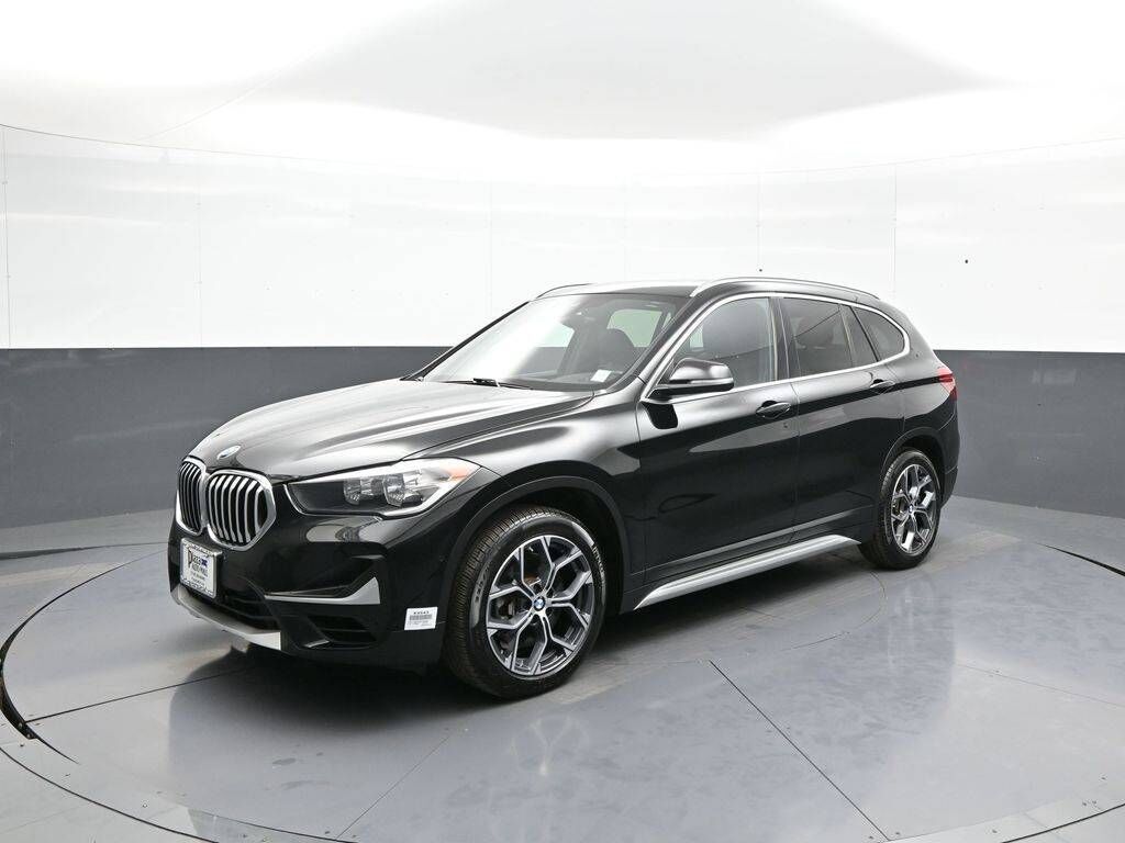 2022 BMW X1