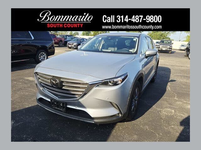2022 MAZDA CX-9