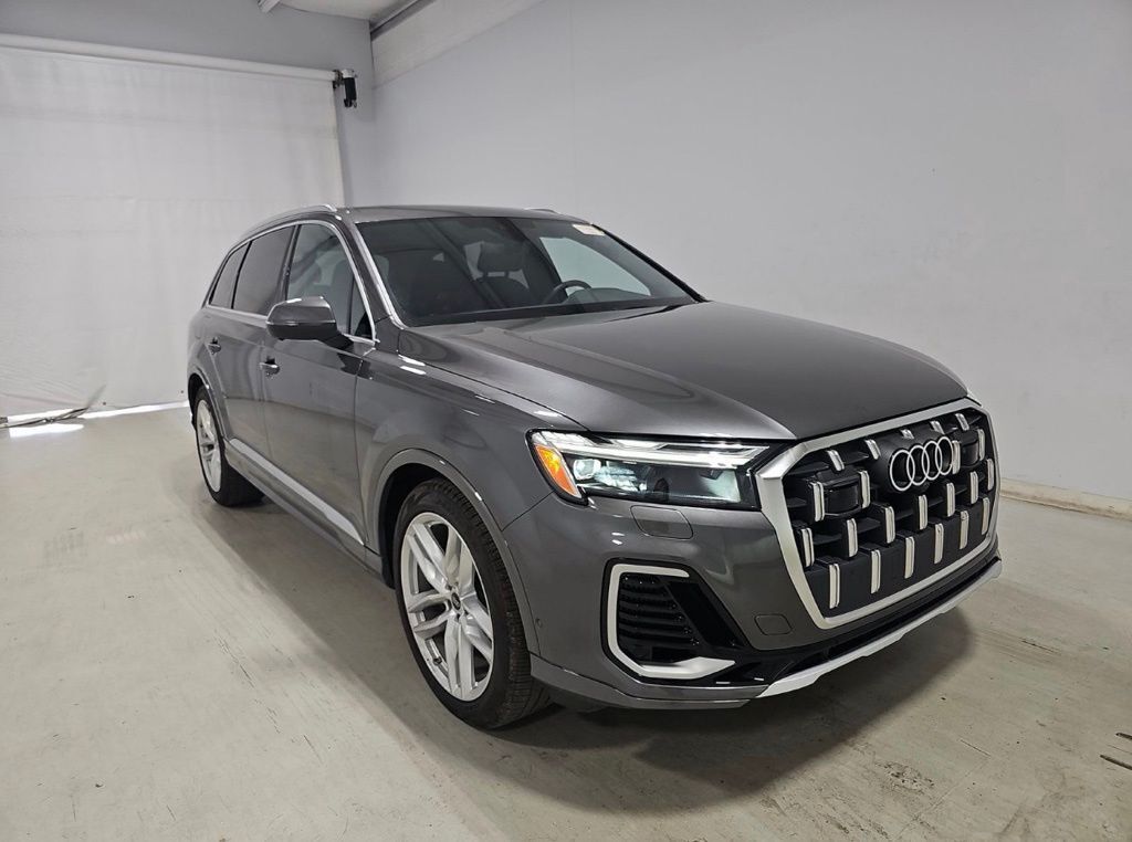 2025 AUDI Q7
