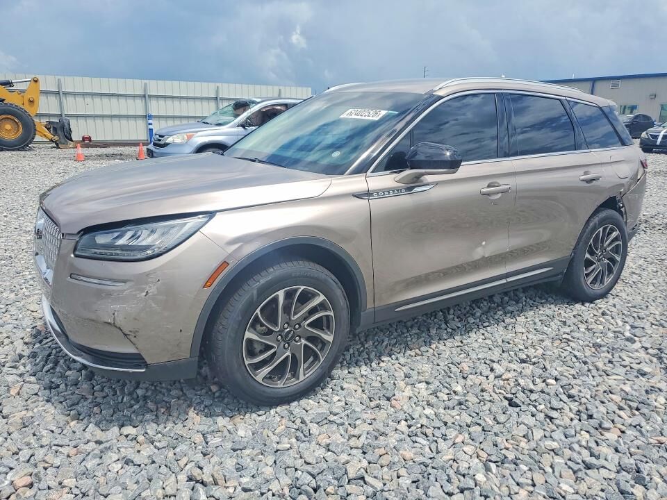 2020 LINCOLN Corsair