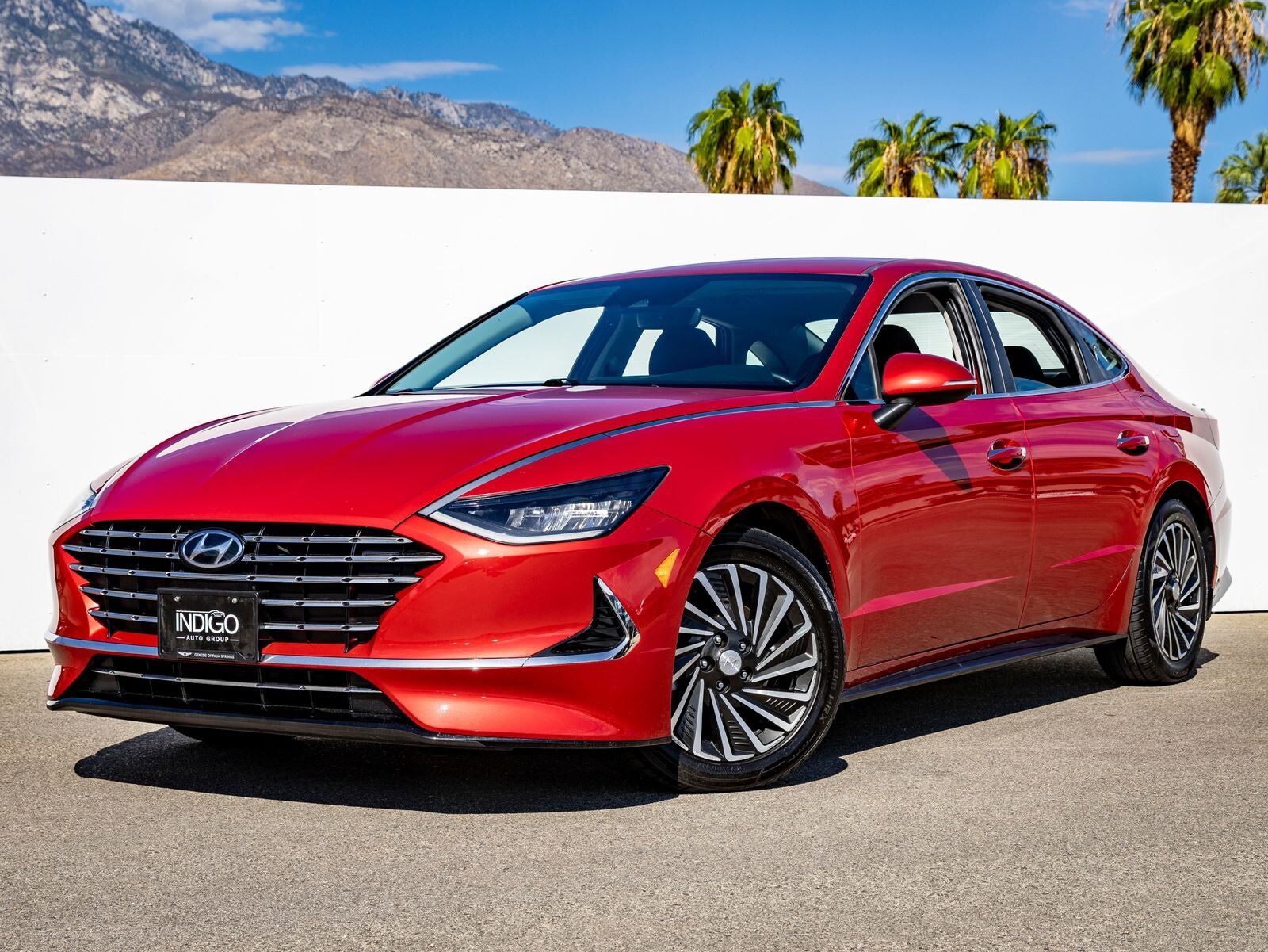 2022 HYUNDAI Sonata
